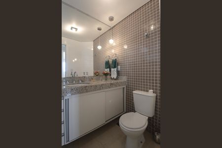 Apartamento à venda com 95m², 3 quartos e 2 vagasBanheiro Social