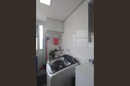 Apartamento à venda com 95m², 3 quartos e 2 vagasCozinha e Área de Serviço