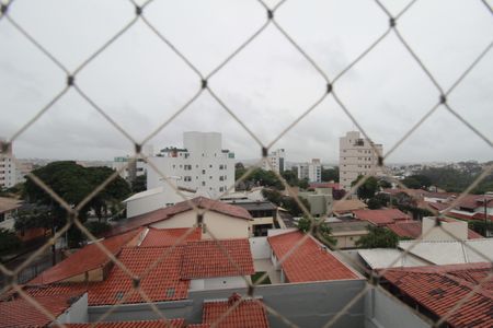 Apartamento à venda com 95m², 3 quartos e 2 vagasVista do Quarto