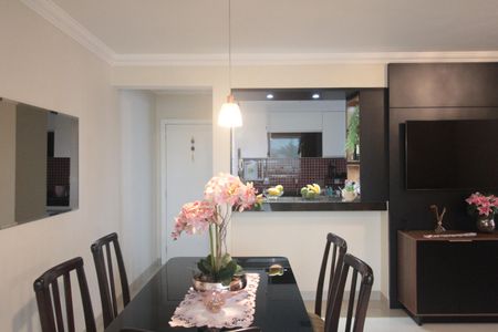 Apartamento à venda com 95m², 3 quartos e 2 vagasVaranda da Sala