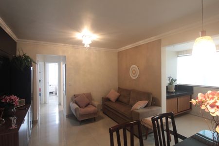 Apartamento à venda com 95m², 3 quartos e 2 vagasSala