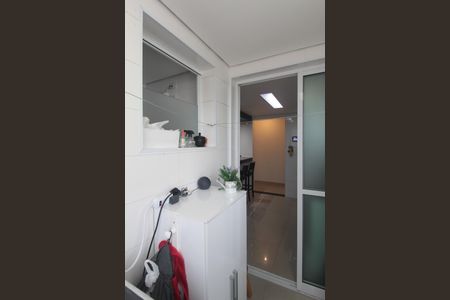 Apartamento à venda com 95m², 3 quartos e 2 vagasCozinha e Área de Serviço
