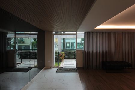 Apartamento à venda com 95m², 3 quartos e 2 vagasHall de Entrada