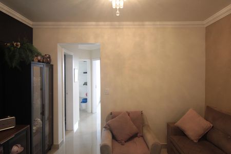 Apartamento à venda com 95m², 3 quartos e 2 vagasSala