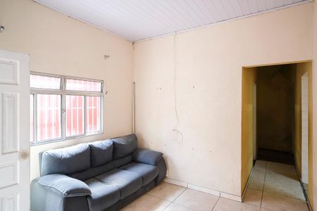 Sala de casa à venda com 3 quartos, 100m² em Nova Gerti, São Caetano do Sul