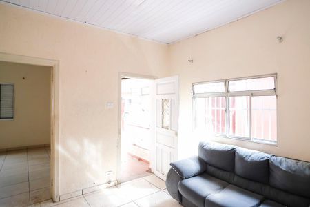 Sala de casa à venda com 3 quartos, 100m² em Nova Gerti, São Caetano do Sul