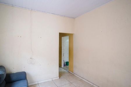 Sala de casa à venda com 3 quartos, 100m² em Nova Gerti, São Caetano do Sul
