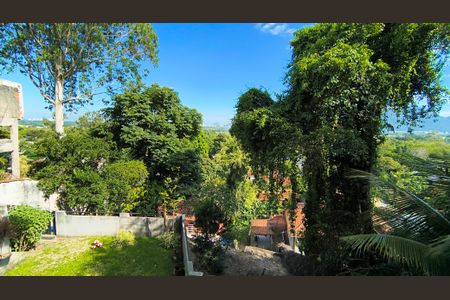 Sala de casa de condomínio à venda com 4 quartos, 320m² em Vargem Grande, Rio de Janeiro