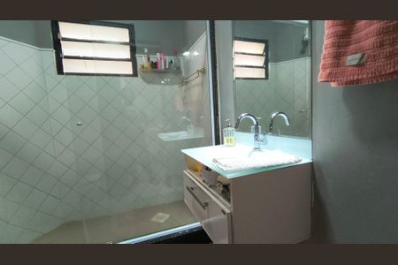 Banheiro Social 1 de casa de condomínio à venda com 4 quartos, 320m² em Vargem Grande, Rio de Janeiro