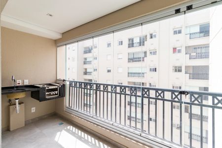 Apartamento para alugar com 3 quartos, 77m² em Vila Suzana, São Paulo