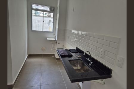 Cozinha de apartamento para alugar com 2 quartos, 106m² em Recreio dos Bandeirantes, Rio de Janeiro