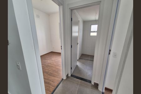 Apartamento para alugar com 106m², 2 quartos e 1 vagaCorredor