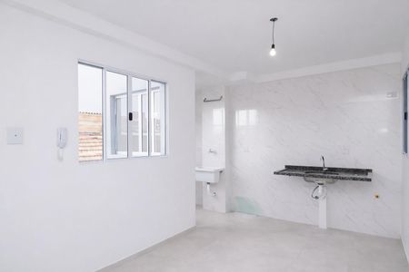 Apartamento à venda com 2 quartos, 40m² em Vila Nova Carolina, São Paulo
