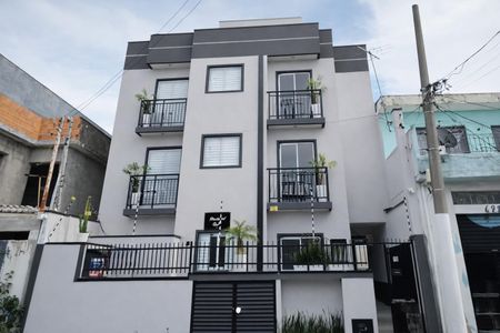 Apartamento à venda com 40m², 2 quartos e sem vaga