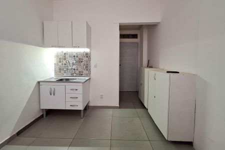 Studio de kitnet/studio para alugar com 1 quarto, 30m² em Centro, Niterói