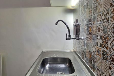 Studio para alugar com 30m², 1 quarto e sem vaga Studio para alugar com 30m², 1 quarto e sem vagaStudio