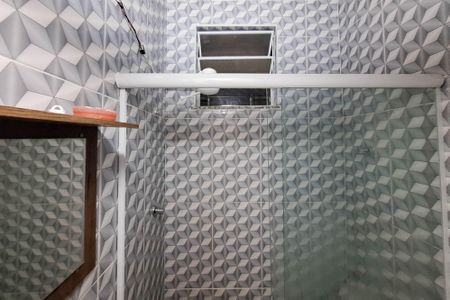 Studio para alugar com 30m², 1 quarto e sem vaga Studio para alugar com 30m², 1 quarto e sem vagaBanheiro