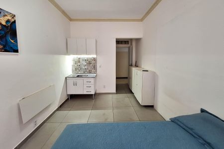 Studio para alugar com 30m², 1 quarto e sem vaga Studio para alugar com 30m², 1 quarto e sem vagaStudio