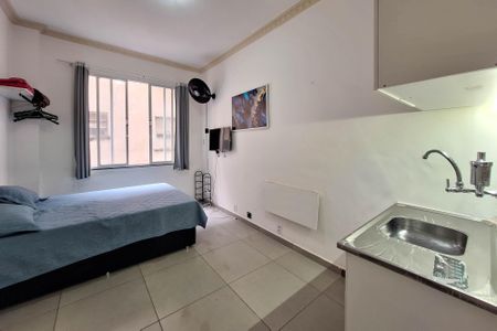 Studio para alugar com 30m², 1 quarto e sem vaga Studio para alugar com 30m², 1 quarto e sem vagaStudio