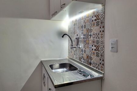 Studio para alugar com 30m², 1 quarto e sem vaga Studio para alugar com 30m², 1 quarto e sem vagaStudio