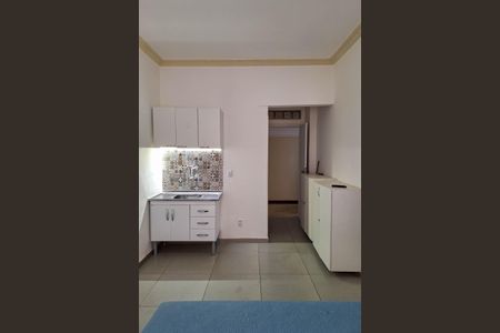 Studio para alugar com 30m², 1 quarto e sem vaga Studio para alugar com 30m², 1 quarto e sem vagaStudio