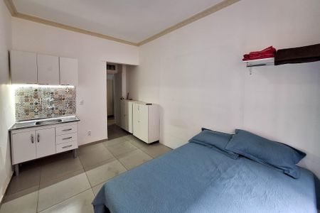 Studio para alugar com 30m², 1 quarto e sem vaga Studio para alugar com 30m², 1 quarto e sem vagaStudio