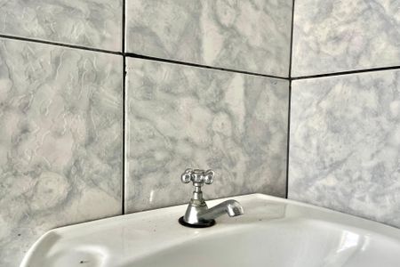 Casa para alugar com 60m², 2 quartos e 1 vagaLavabo