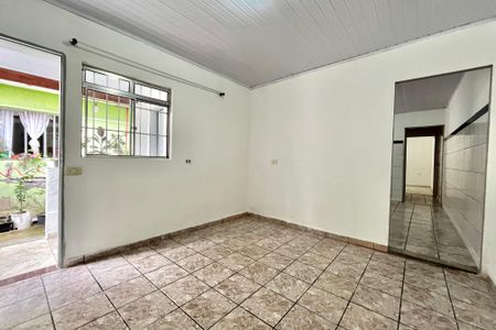 Sala de casa para alugar com 2 quartos, 60m² em Parque Jabaquara, São Paulo