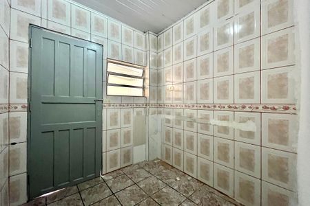 Quarto 2 de casa para alugar com 2 quartos, 60m² em Parque Jabaquara, São Paulo