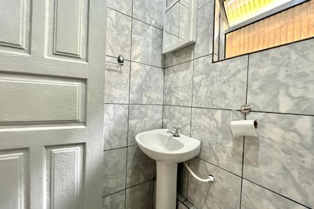 Casa para alugar com 60m², 2 quartos e 1 vagaBanheiro