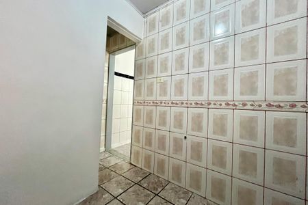 Quarto 2 de casa para alugar com 2 quartos, 60m² em Parque Jabaquara, São Paulo