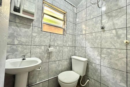 Casa para alugar com 60m², 2 quartos e 1 vagaBanheiro