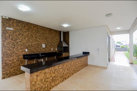 Apartamento para alugar com 40m², 2 quartos e 1 vagaÁrea comum - Churrasqueira