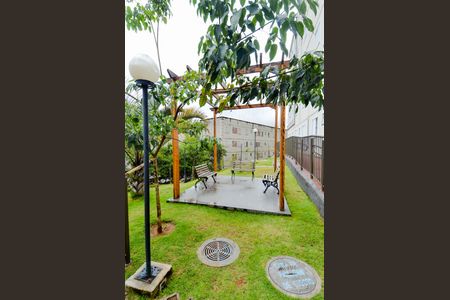 Apartamento para alugar com 40m², 2 quartos e 1 vagaÁrea comum