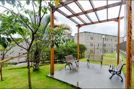 Apartamento para alugar com 40m², 2 quartos e 1 vagaÁrea comum