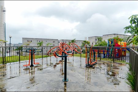 Apartamento para alugar com 40m², 2 quartos e 1 vagaAcademia