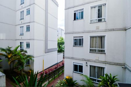 Vista da Sala de apartamento para alugar com 2 quartos, 40m² em Jardim Nova Cidade, Guarulhos