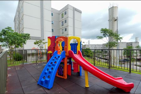 Apartamento para alugar com 40m², 2 quartos e 1 vagaÁrea comum - Playground