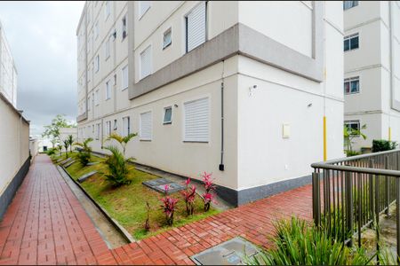 Apartamento para alugar com 40m², 2 quartos e 1 vagaÁrea comum