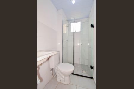 Apartamento para alugar com 40m², 2 quartos e 1 vaga Apartamento para alugar com 40m², 2 quartos e 1 vagaBanheiro