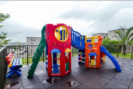 Apartamento para alugar com 40m², 2 quartos e 1 vagaÁrea comum - Playground