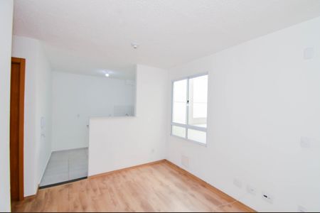 Sala de apartamento para alugar com 2 quartos, 40m² em Jardim Nova Cidade, Guarulhos