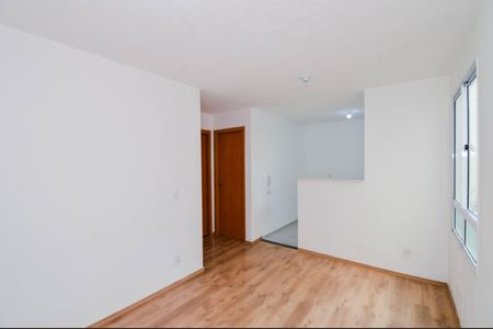 Apartamento para alugar com 40m², 2 quartos e 1 vaga Apartamento para alugar com 40m², 2 quartos e 1 vagaSala