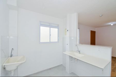 Apartamento para alugar com 40m², 2 quartos e 1 vaga Apartamento para alugar com 40m², 2 quartos e 1 vagaCozinha