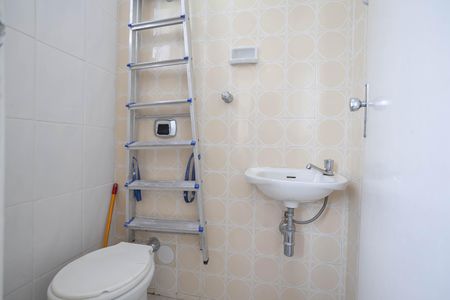 Apartamento à venda com 100m², 3 quartos e 1 vagaBanheiro de serviço