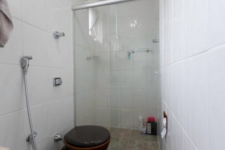 Apartamento para alugar com 95m², 3 quartos e 1 vagaBanheiro da suíte 