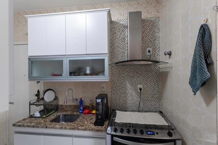 Apartamento para alugar com 95m², 3 quartos e 1 vagaCozinha