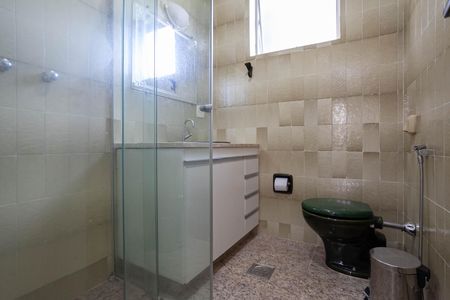 Apartamento à venda com 100m², 3 quartos e 1 vagaBanheiro social 