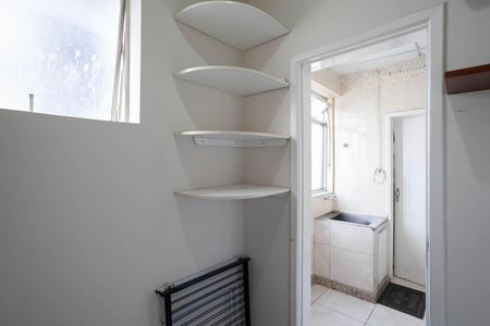 Apartamento à venda com 100m², 3 quartos e 1 vagaQuarto de serviço 