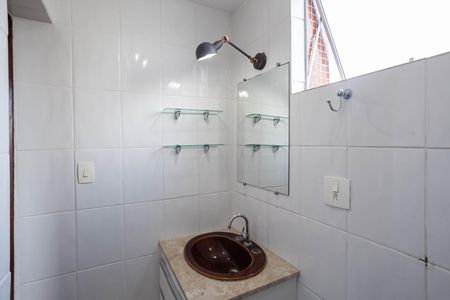 Apartamento à venda com 100m², 3 quartos e 1 vagaBanheiro da suíte 